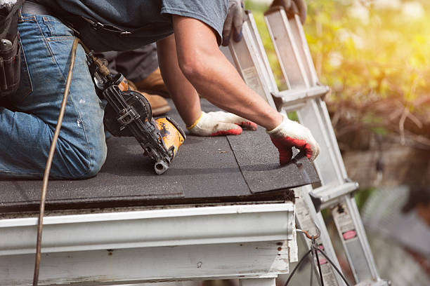 Residential Roof Replacement in Biscayne Park, FL